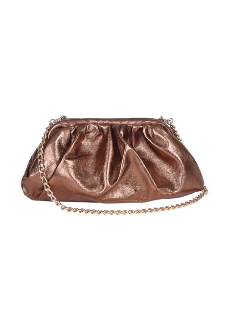 pochette Nardelli | POCHETTERICCIALAMBRONZO