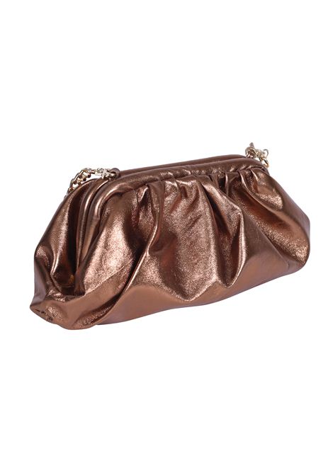pochette Nardelli | POCHETTERICCIALAMBRONZO
