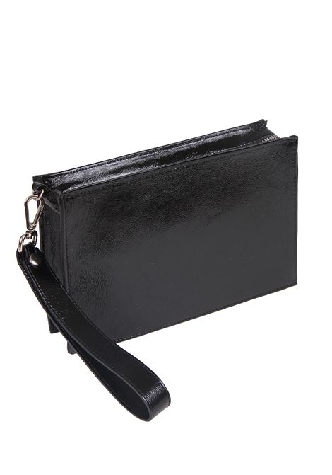 pochette Nardelli | RETT.01LAMINATONERO