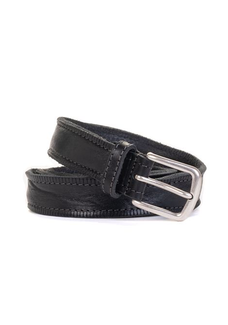 Cintura in pelle Nardelli | 20132NERO