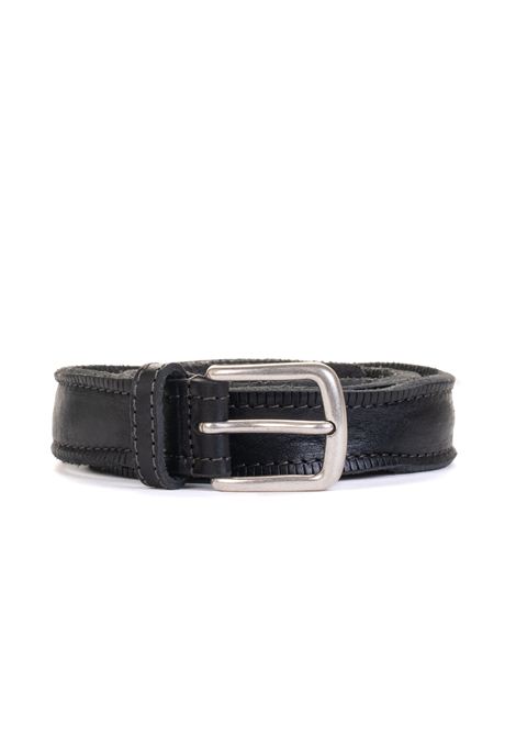 Cintura in pelle Nardelli | 20132NERO
