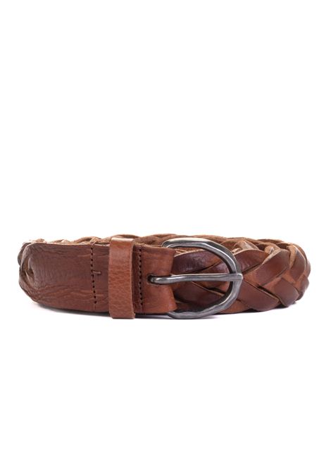 Cintura in pelle Nardelli | 20134CUOIO