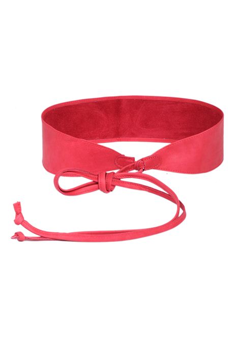 Fusciacca Nardelli | AG01SAUVAGEROSSO