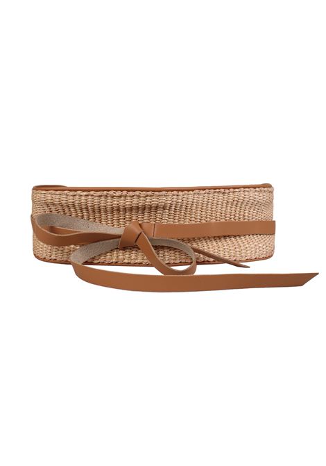 Cintura Nardelli | MF04CUOIO