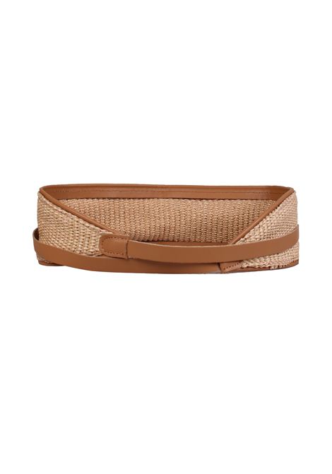 Cintura Nardelli | MF04CUOIO