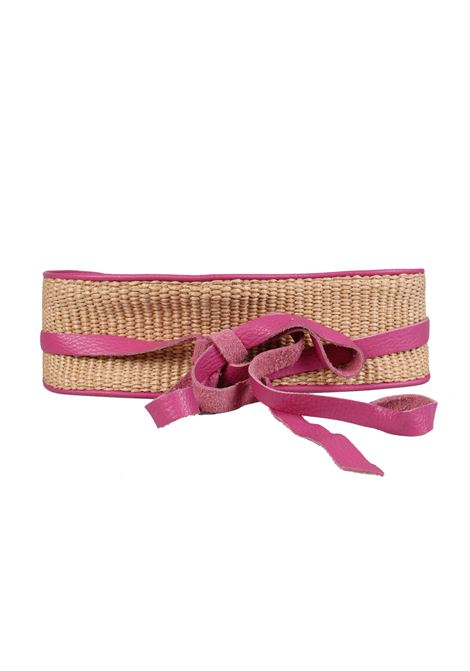 cintura Nardelli | MF04FUXIA