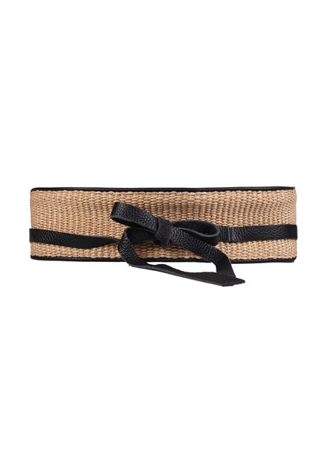 cintura Nardelli | MF04NERO