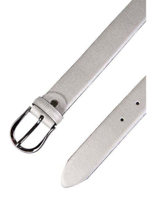 cintura Nardelli | PAL01VITELLOARGENTO