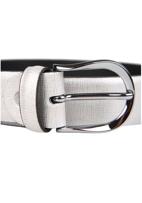cintura Nardelli | PAL01VITELLOARGENTO