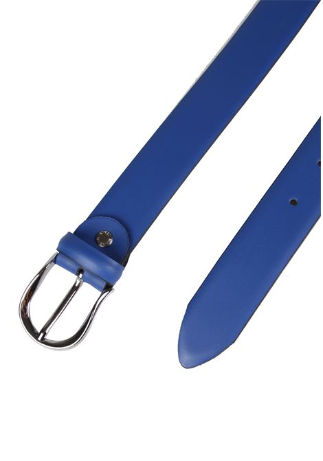 cintura Nardelli | PAL01VITELLOBLU