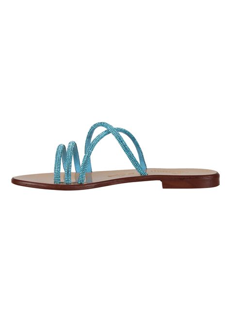 sandali Nardelli | S100TURCHESE